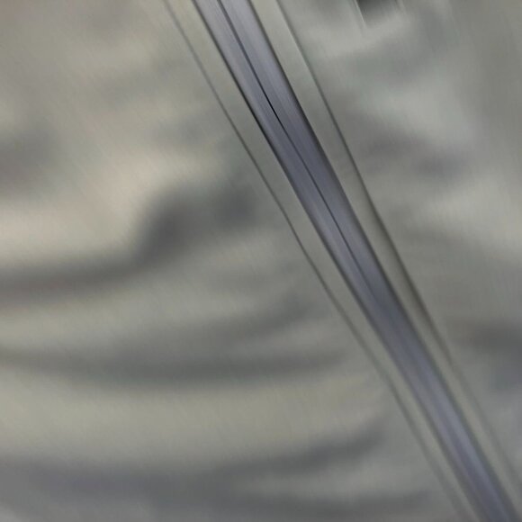 The North Face Mens Winbreaker Jacket Medium Full Zip Apex Nimble Windwall Gray - Picture 9 of 16